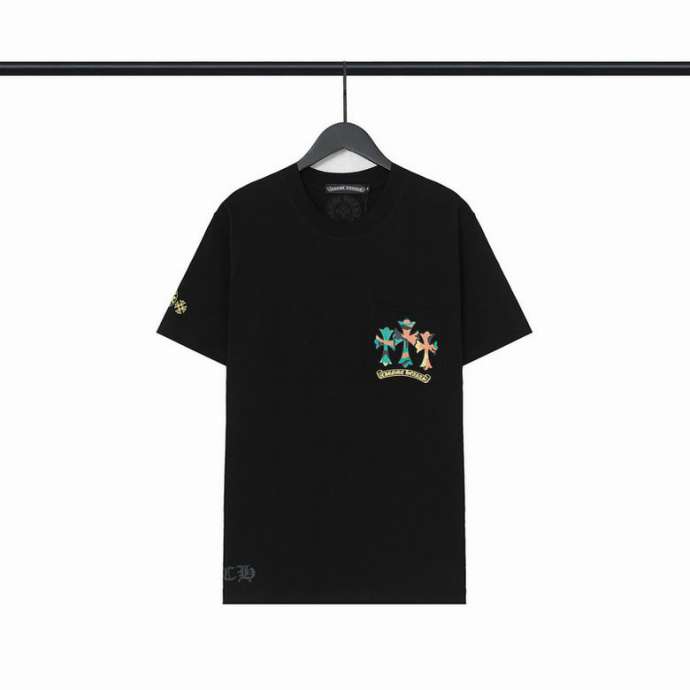 Picture of Chrome Hearts T Shirts Short _SKUChromeHeartsM-XXL835233567